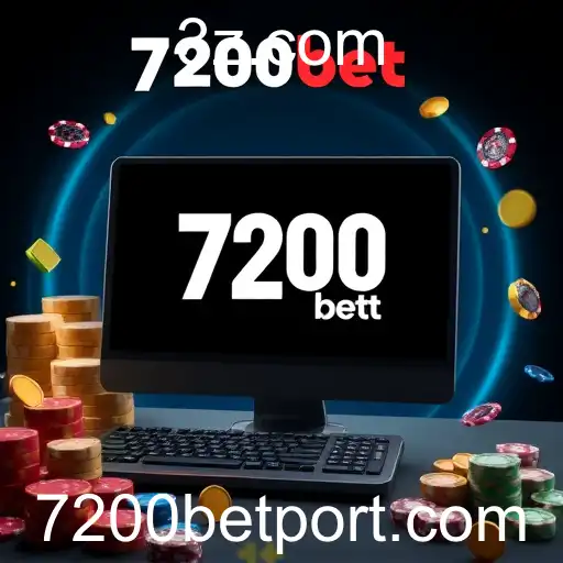 7200bet se destaca em meio à crescente popularidade dos jogos online