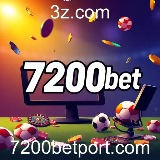 Expansão dos Jogos Online: 7200bet em Alta