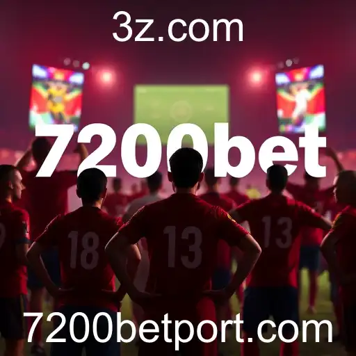 A Ascensão de 7200bet no Mercado de Jogos Online