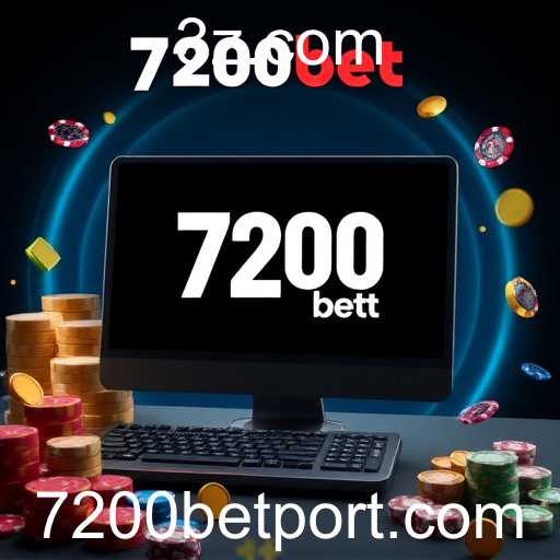 7200bet se destaca em meio à crescente popularidade dos jogos online