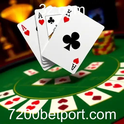 A Fascinante Atração do Blackjack no 7200bet