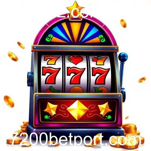 Explorando a Fascinante Categoria de Slot Machines no 7200bet